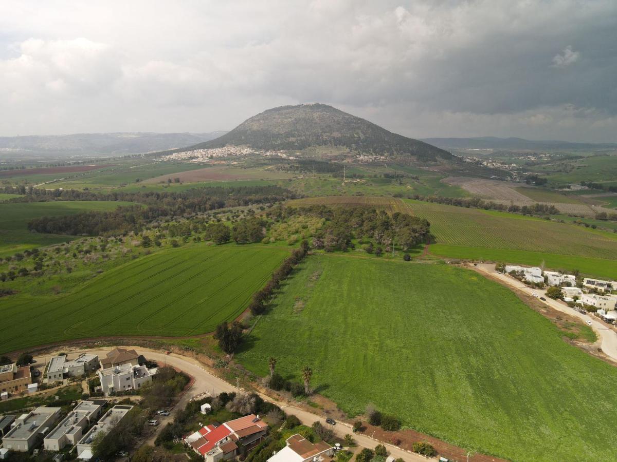 Galilee Best Location 'En Dor Exterior foto