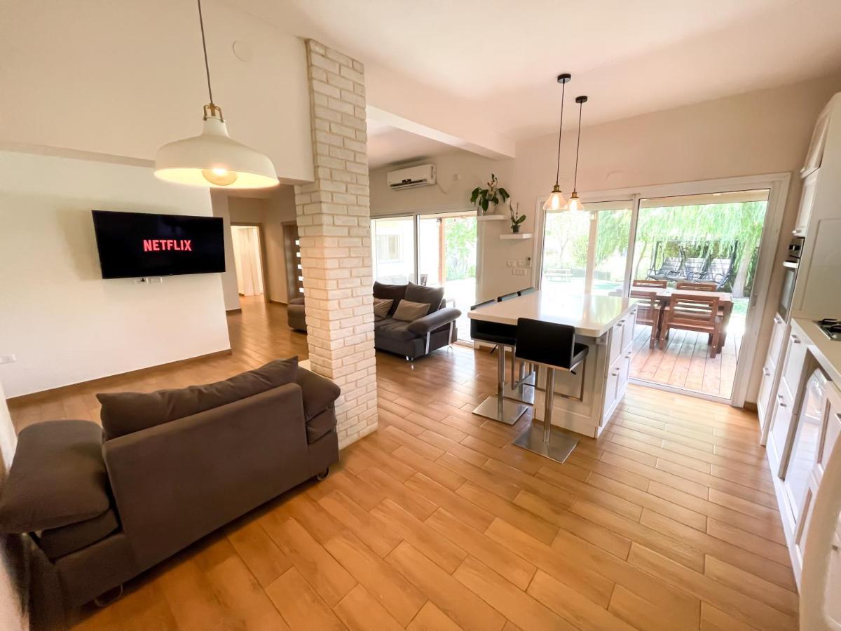 Galilee Best Location 'En Dor Exterior foto
