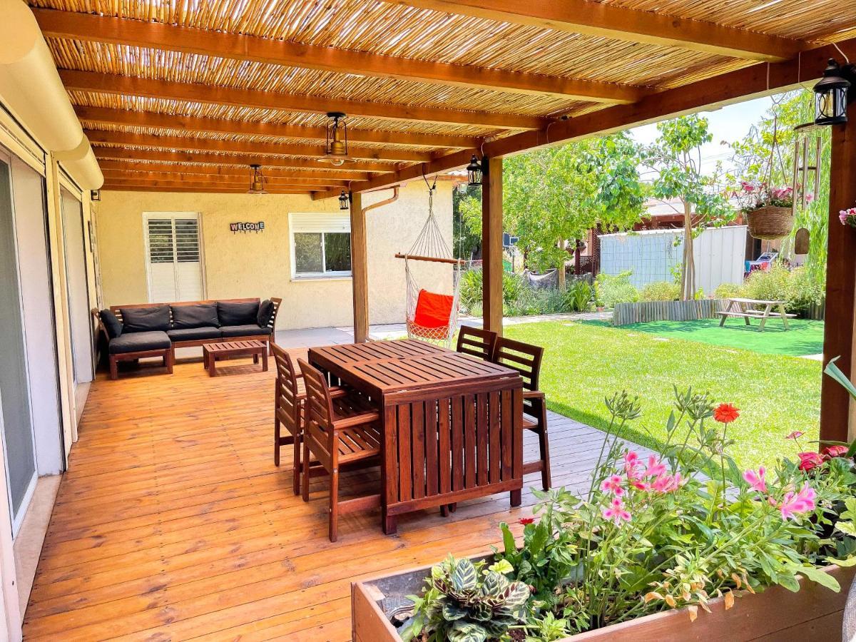 Galilee Best Location 'En Dor Exterior foto