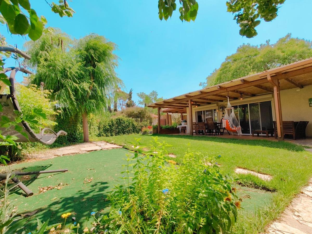 Galilee Best Location 'En Dor Exterior foto